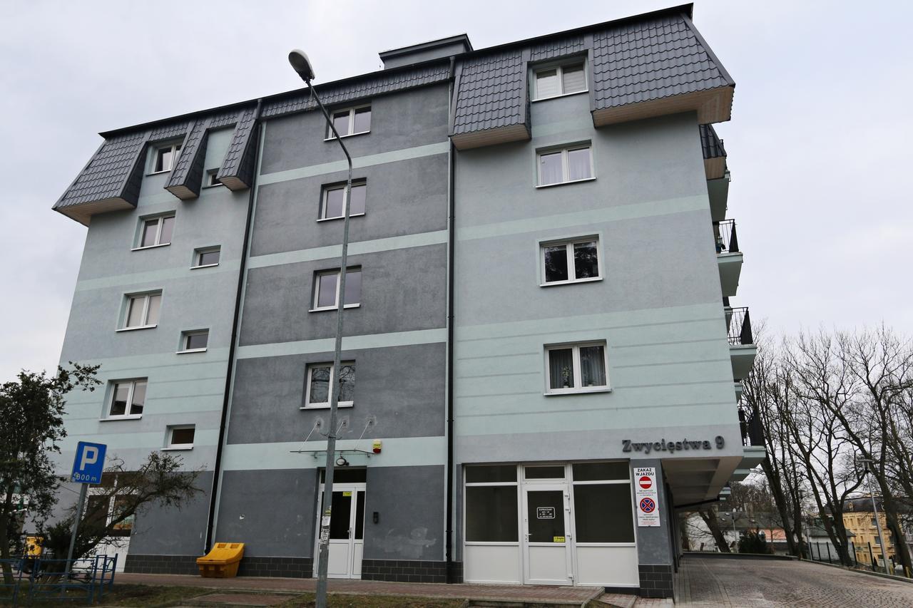 Villa Park By Baltic Home Miedzyzdroje Exterior photo